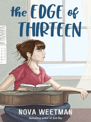 cover image of The Edge of Thirteen
